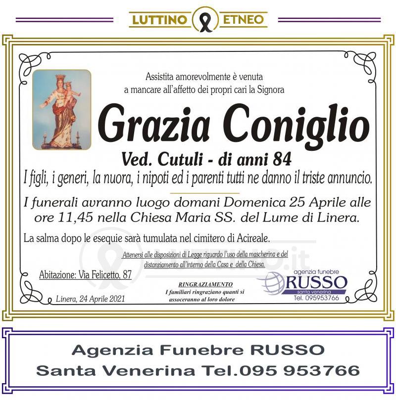 Grazia  Coniglio 